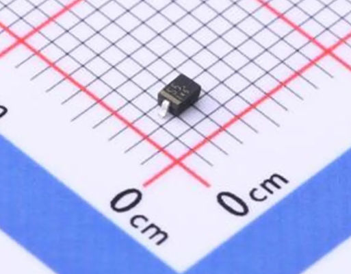1SS404 60V 150mA ফাস্ট ডায়োড SOD-323 4ns পুনরুদ্ধার নিম্ন ফুটো ± 175°C রিফ্লো AEC-Q101