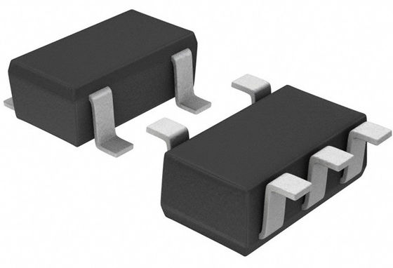 BD7411G-TR 40V 1A PNP ট্রানজিস্টর SC-74A SOT-753 নিম্ন VCE (স্যাট) 250mV উচ্চ hFE 120-400 -55°C থেকে +150°C