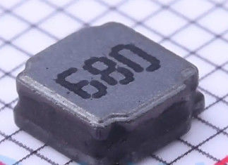 SWPA4018S680MT 68μH পাওয়ার ইন্ডাক্টর 4x4.8mm 3.2A স্যাট বর্তমান 90mΩ DCR, -40°C~+125°C ধাতু খাদ কোর