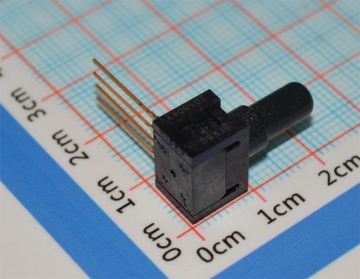 26PCFFA6G 6GHz RF সংযোগকারী SMA মহিলা 50Ω ইম্পিডেন্স সোনালী ধাতুপট্টাবৃত -65°C থেকে +165°C IP67 রেট করা হয়েছে