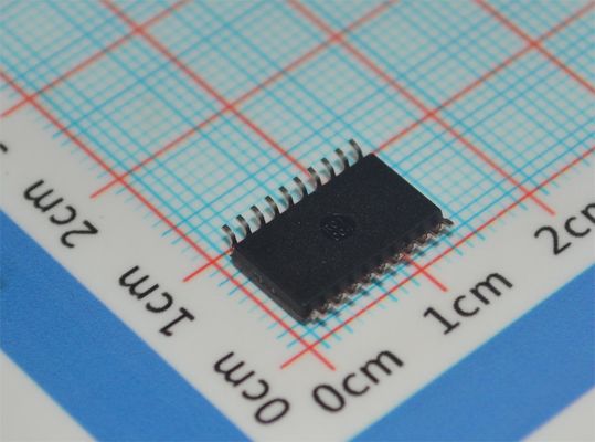 SN74ACT244DWR 3.3V/5V অক্টাল বাফার 24mA ড্রাইভ SOIC-20 4.5ns গতি TTL- সামঞ্জস্যপূর্ণ -40°C থেকে +85°C