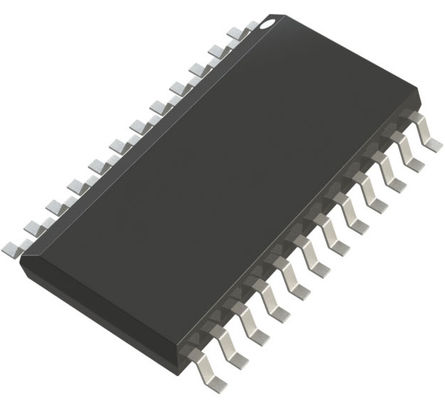 AD7712ARZ 24-বিট Σ-Δ ADC 500Hz আউটপুট হার কম নয়েজ 1.5µV SPI ইন্টারফেস ±5V সরবরাহ -40°C থেকে 85°C উন্নত প্রযুক্তি ডিজাইন