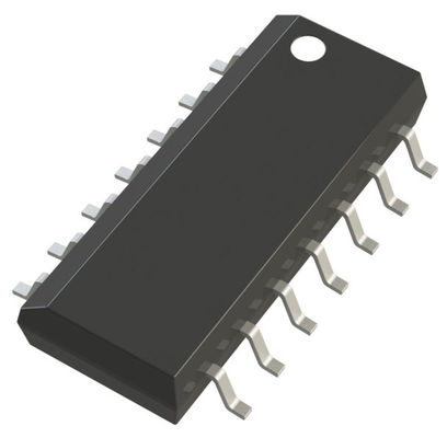 ADM3491ARZ: 3.3V RS-485 ট্রান্সসিভার, 16Mbps, ±15kV ESD, 1/8 ইউনিট লোড, SOIC-4, -40°C থেকে +85°C