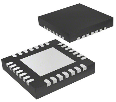 BQ24780SRUYR 10A ব্যাটারি চার্জার 5-24V ইনপুট I2C কন্ট্রোল 1% ভোল্টেজ নির্ভুলতা প্যাকেজ / কেস 28-WFQFN এক্সপোজ করা প্যাড -40 °C থেকে +85 °C