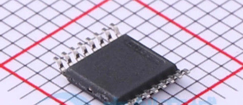 DAC5578SPWR 8-চ 8-বিট DAC I2C ইন্টারফেস ২.৭-৫.৫ ভোল্ট, নিম্ন শক্তি ০.৪ এমএ, ±১এলএসবি ইনএল টিএসএসওপি-১৬ -৪০°সি থেকে +১০৫°সি