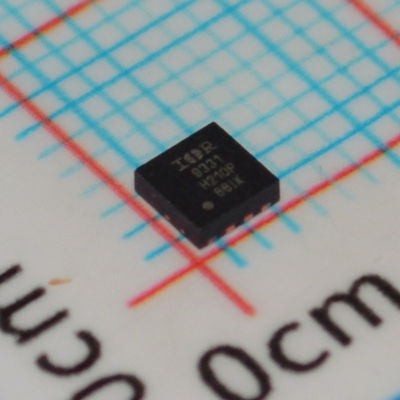 IRFHM9331TRPBF 30V ডুয়াল N+P MOSFET 5.3A/3.7A 0.045Ω/0.075Ω Rds(on) DFN-10 175°C AEC-Q101