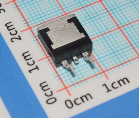 LM317D2T 1.5A অ্যাডজ নিয়ন্ত্রক 1.2-37V আউটপুট TO-263-3 ±1% নির্ভুলতা তাপ সুরক্ষা -40°C থেকে +125°C