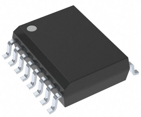 ISO3082DWR 3V-5.5V RS-485 ট্রান্সসিভার ±15kV ESD 25Mbps 1/8 ইউনিট লোড SOIC-16 -40°C থেকে +85°C