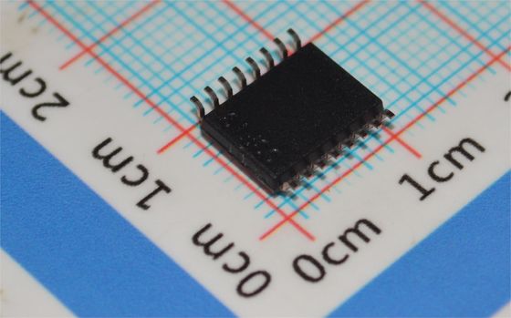 ISO3082DWR 3V-5.5V RS-485 ট্রান্সসিভার ±15kV ESD 25Mbps 1/8 ইউনিট লোড SOIC-16 -40°C থেকে +85°C