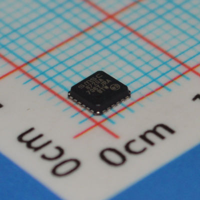 LAN8720A 10/100Mbps ইথারনেট PHY 3.3V RMII ইন্টারফেস HP অটো-MDIX 25MHz XTAL -40°C থেকে +85°C