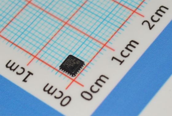 LAN8720A 10/100Mbps ইথারনেট PHY 3.3V RMII ইন্টারফেস HP অটো-MDIX 25MHz XTAL -40°C থেকে +85°C