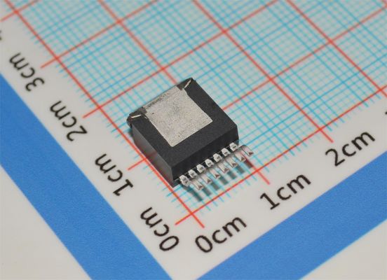 LM2676SX-5.0 5V 3A বাক কনভার্টার 8-40V ইনপুট 90% দক্ষতা TO-263 260kHz -40°C থেকে +125°C