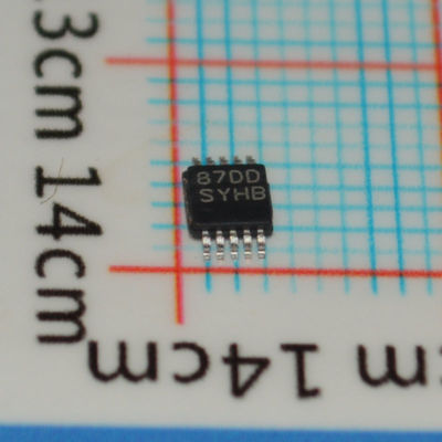 LM3409HVMY 75V 1.5A LED ড্রাইভার 6-75V ইনপুট এনালগ/PWM ডিমিং 1MHz MSOP-10 -40°C থেকে +125°C