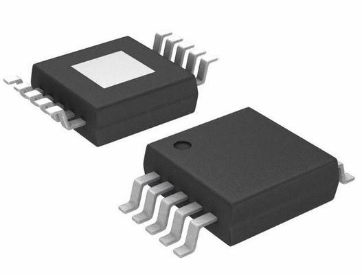 LM3409HVMY 75V 1.5A LED ড্রাইভার 6-75V ইনপুট এনালগ/PWM ডিমিং 1MHz MSOP-10 -40°C থেকে +125°C