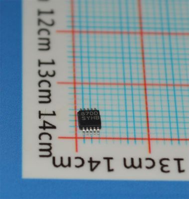 LM3409HVMY 75V 1.5A LED ড্রাইভার 6-75V ইনপুট এনালগ/PWM ডিমিং 1MHz MSOP-10 -40°C থেকে +125°C