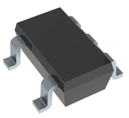 LM3671MF-ADJ 1MHz অ্যাডজাস্টেবল বাক কনভার্টার 2.7-5.5V ইনপুট 600mA আউটপুট SOT-23-5 90% দক্ষতা -40°C থেকে +85°C