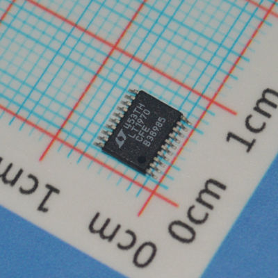 LT1970CFE ±500mA পাওয়ার অপ এম্প 3V থেকে ±15V সরবরাহ 1MHz ব্যান্ডউইথ 0.5μV/°C অফসেট ড্রিফট 20-TSSOP-EP -40°C থেকে +85°C