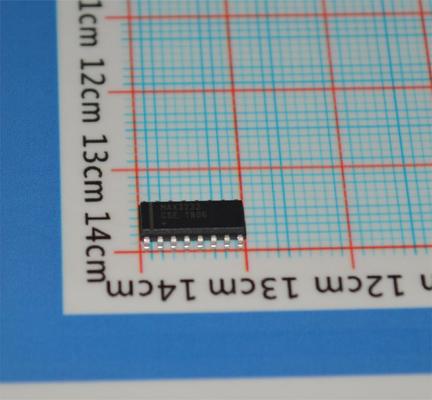 MAX3232CSE 3V-5.5V RS-232 ট্রান্সসিভার 250kbps 2Tx/2Rx ±15kV ESD সুরক্ষা 0.1μA বন্ধ SOIC-16 -40°C থেকে +85°C