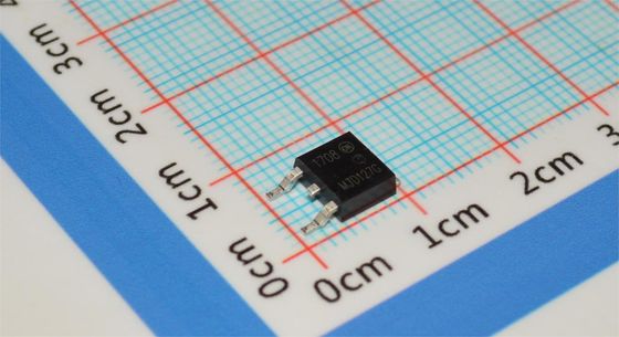 MJD127G 5A 100V PNP ডার্লিংটন ট্রানজিস্টর TO-252 (DPAK) 1V VCE ((sat) @ 3A, hFE 1000 min -55°C থেকে +150°C AEC-Q101