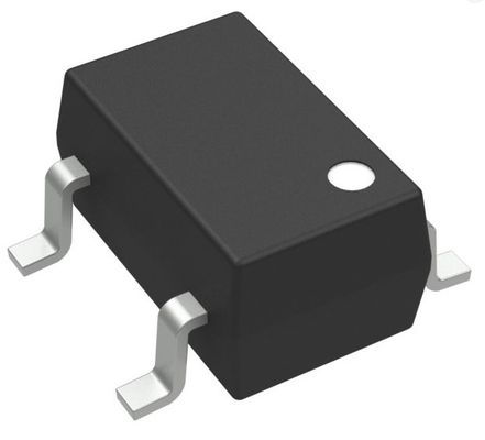 NCP301LSN27T1G 2.7V 150mA LDO, ±2% নির্ভুলতা অতি-নিম্ন 45μA IQ, 0.5μVRMS নয়েজ SOT-23-5 পাতলা TSOT-23-5 -40°C থেকে +125°C