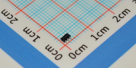 NCP301LSN27T1G 2.7V 150mA LDO, ±2% নির্ভুলতা অতি-নিম্ন 45μA IQ, 0.5μVRMS নয়েজ SOT-23-5 পাতলা TSOT-23-5 -40°C থেকে +125°C