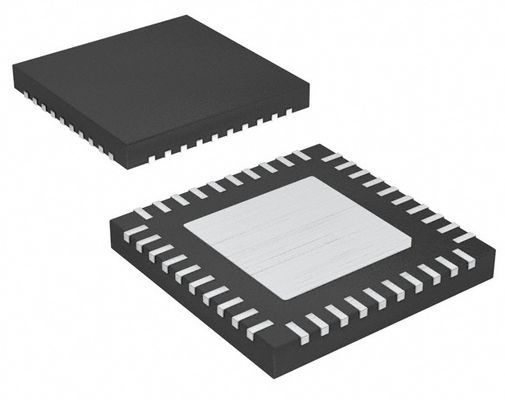 MSP430F5172IRSBR 16MHz অতি-নিম্ন শক্তি MCU, 32KB ফ্ল্যাশ 4KB র্যাম 12-বিট এডিসি, QFN-32 0.1μA ঘুম -40°C থেকে +85°C