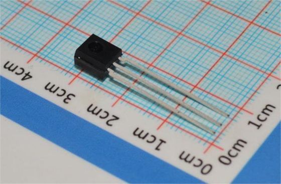P34836 5G NR RF পাওয়ার এমপ্লিফায়ার 3.3-5V সরবরাহ 28dB লাভ 30-6000MHz QFN-16 +105°C অপারেশন ইন্টিগ্রেটেড বায়াস কন্ট্রোল
