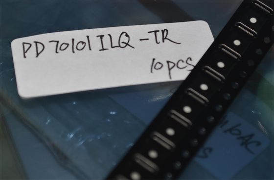 PD70101ILQ-TR 100V 4A ডুয়াল MOSFET 0.025Ω Rds(on) 175°C সর্বোচ্চ 32-VFQFN এক্সপোজড প্যাড AEC-Q101 -55°C থেকে +175°C সিঙ্ক বাক অপটিমাইজড