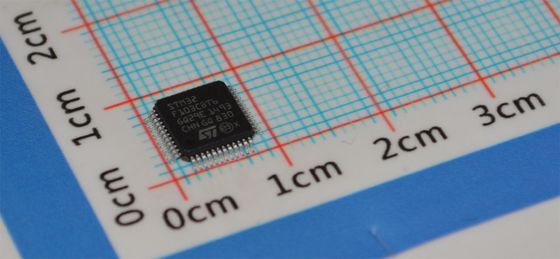 STM32F103CBT6 72MHz Cortex-M3 MCU 128KB ফ্ল্যাশ 20KB RAM 2x12-বিট ADC 3xUSART USB/CAN LQFP-48 2.0-3.6V -40°C থেকে +85°C শিল্প-গ্রেড কর্মক্ষমতা