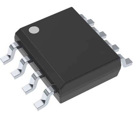 TL062IDR 3MHz কম-পাওয়ার JFET অপ এম্প ±18V সরবরাহ 1pA ইনপুট বায়াস 3mV অফসেট 1.5μV/°C ড্রিফট SOIC-8 -40°C থেকে +125°C, শিল্প গ্রেড