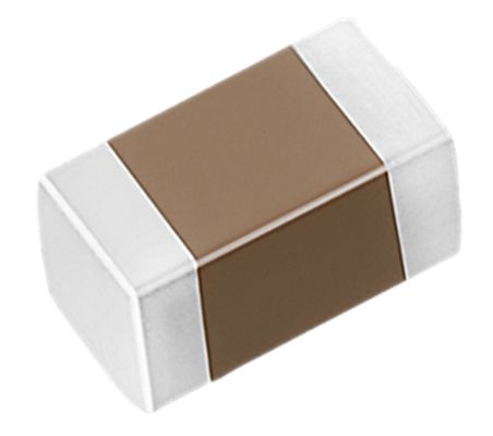 0402N5R6C500 5.6pF MLCC 50V C0G/NP0 ±0.25pF Tol 0402 -55°C থেকে +125°C