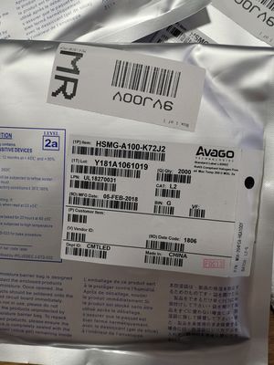 HSMG-A100-K72J2 72V 100A SiC Schottky ডায়োড 2-PLCC 175°C সর্বোচ্চ নিম্ন Qrr -55°C থেকে +175°C AEC-Q101