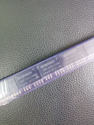 URB4805YMD-10WR3 5V 10W ডিসি-ডিসি কনভার্টার 4:1 ওয়াইড ইনপুট (9-36V) 94% দক্ষতা SIP-7 -40°C থেকে +85°C