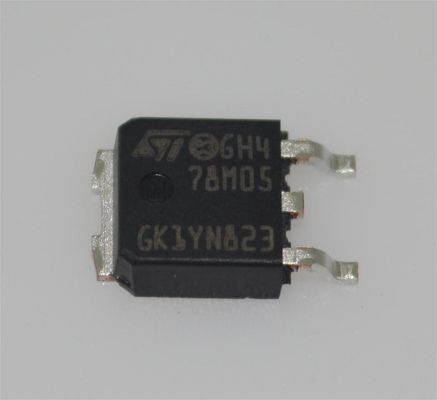 78M05 5V 500mA লিনিয়ার রেগুলেটর TO-252 2V ড্রপআউট ±4% নির্ভুলতা -40°C থেকে +125°C