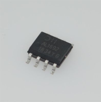 AL1692S-13 90V 0.5A LED ড্রাইভার PF>0.9 নন-ডিমযোগ্য SOP-8 -40°C থেকে +105°C উচ্চ দক্ষতা