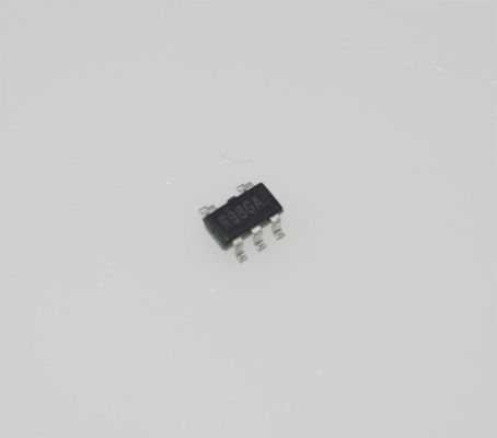 AP331AWG-7 1.5A 20V MOSFET ড্রাইভার 6ns বৃদ্ধি/পতন SOT-25 4.5-18V ইনপুট -40°C থেকে +125°C