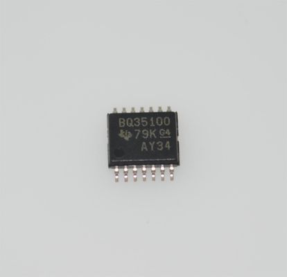 BQ35100PWR ব্যাটারি জ্বালানী গেইজ 1-সেল লি-এসওসিএল 2 আই 2 সি ইন্টারফেস ± 1% নির্ভুলতা 1.8-3.6V 14-টিএসএসওপি -40 °C থেকে +85 °C