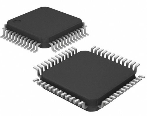 W5500 হার্ডওয়্যারযুক্ত TCP/IP চিপ SPI ইন্টারফেস 10/100Mbps ইথারনেট 32KB বাফার 3.3V -40°C থেকে +85°C