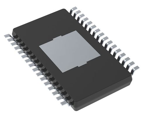 TPA3118D2DAP 30W স্টেরিও ক্লাস-ডি এম্প 4.5-26V ইনপুট 90% দক্ষতা HTSSOP-32 -40°C থেকে +85°C