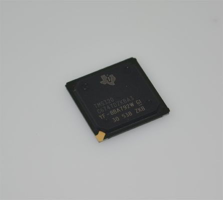 TMS320C6747DZKBA3 456MHz ডুয়াল-কোর ডিএসপি 3648MBPS 32KB L1 ক্যাশ 256KB RAM BGA-256 -40°C থেকে +100°C ইন্ডাস্ট্রিয়াল ডিএসপি