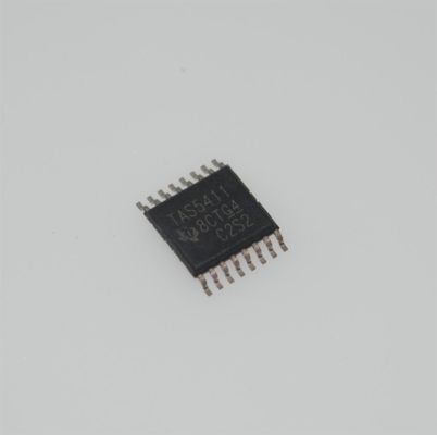 TAS5411QPWPRQ1 25W অটোমোটিভ ক্লাস-ডি এম্প 4.5-26V ইনপুট 92% দক্ষতা AEC-Q100 HTSSOP-32 -40°C থেকে +125°C