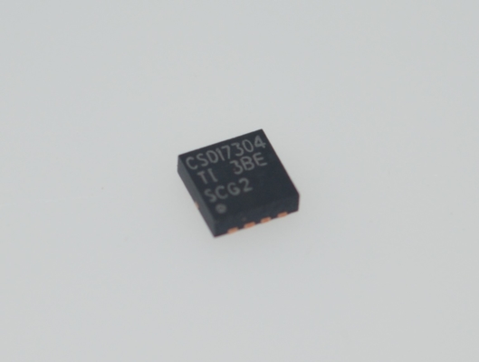 CSD17304Q3 30V এন-চ্যানেল NexFETTM 60A অবিচ্ছিন্ন 2.2mΩ Rds ((on) SON 3.3x3.3mm -55°C থেকে +150°C AEC-Q101