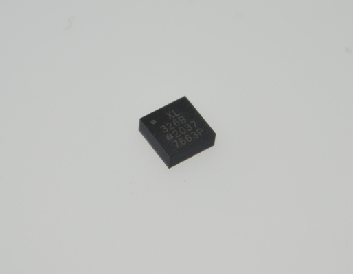 ADXL326BCPZ 3-অক্ষের এমইএমএস অ্যাক্সিলেরোমিটার ±16g পরিসীমা 1mg রেজোলিউশন SPI/I2C, 2.0-3.6V LFCSP-16 -40°C থেকে +85°C