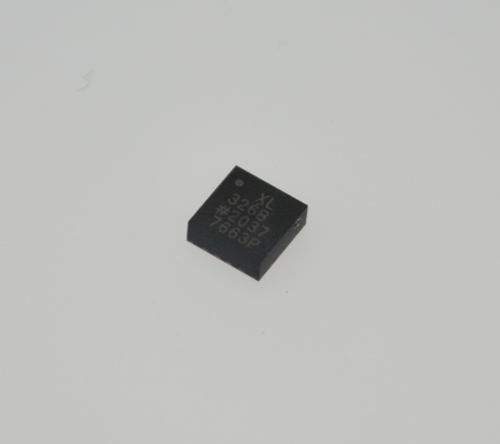 ADXL326BCPZ 3-অক্ষের এমইএমএস অ্যাক্সিলেরোমিটার ±16g পরিসীমা 1mg রেজোলিউশন SPI/I2C, 2.0-3.6V LFCSP-16 -40°C থেকে +85°C