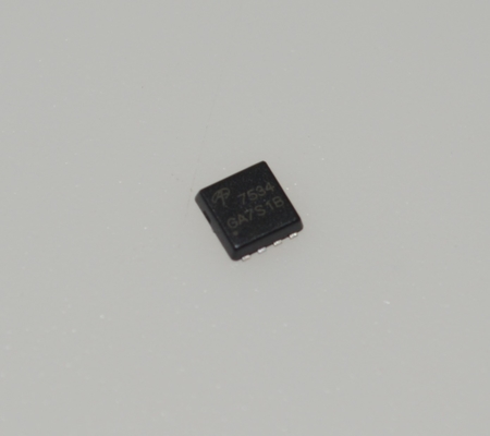 AON7534 30V N-চ্যানেল MOSFET 10.5mΩ Rds(on) 60A অবিচ্ছিন্ন DFN5x6-8L -55°C থেকে +175°C AEC-Q101