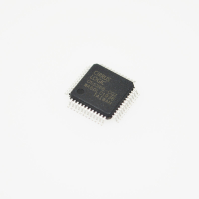 CS5368-CQZ 8-চ্যানেল 24-বিট ADC 114dB SNR 192kHz স্যাম্পলিং I2S/TDM 3.3V LQFP-48 -40°C থেকে +85°C