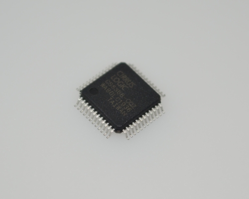 CS5368-CQZ 8-চ্যানেল 24-বিট ADC 114dB SNR 192kHz স্যাম্পলিং I2S/TDM 3.3V LQFP-48 -40°C থেকে +85°C