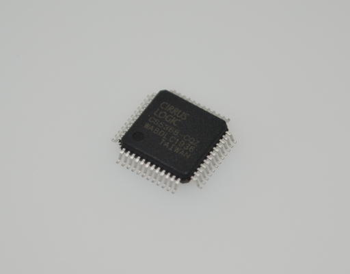 CS5368-CQZ 8-চ্যানেল 24-বিট ADC 114dB SNR 192kHz স্যাম্পলিং I2S/TDM 3.3V LQFP-48 -40°C থেকে +85°C