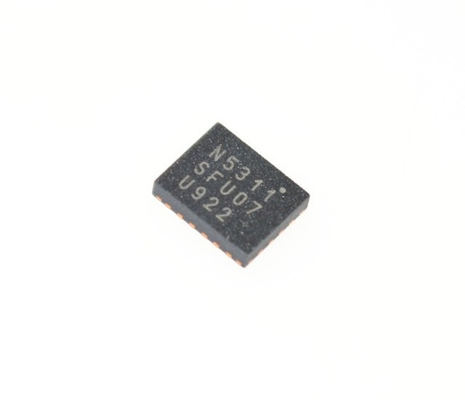 EN5311QI 5A সিঙ্ক্রোনাস বাক কনভার্টার 4.5-36V ইনপুট 95% দক্ষতা QFN-20 -40°C থেকে +125°C AEC-Q100