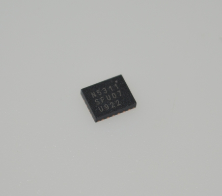 EN5311QI 5A সিঙ্ক্রোনাস বাক কনভার্টার 4.5-36V ইনপুট 95% দক্ষতা QFN-20 -40°C থেকে +125°C AEC-Q100